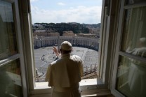 Pope Francis  (Bild: Credit Vatican News)