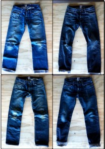 Tellason Jeans nach mehreren Jahren  (Bild: Tellason.com)