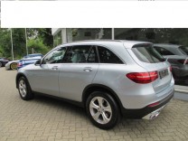 Merdes GLC 220 D (Bild: Daimler.com, Mercedes-Benz.)